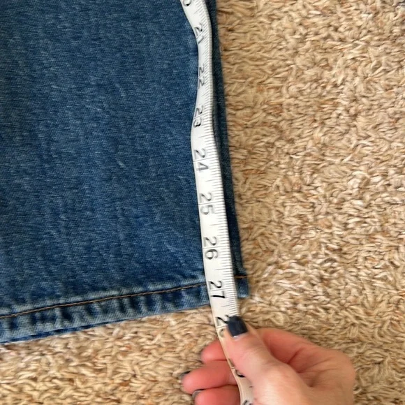 Banana Republic Factory Slouch Jeans 25p - Picture 6 of 6